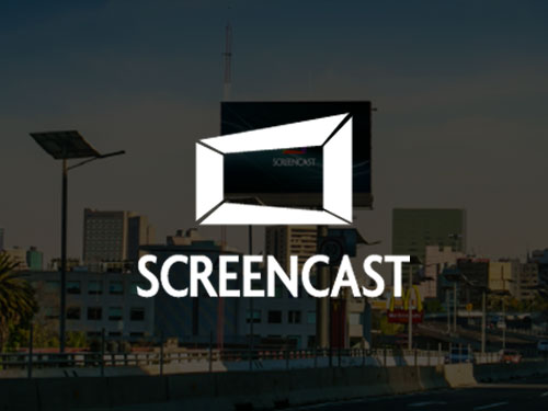 Screencast